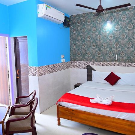 Mor Hotel Beach Heaven-স্বর্গদ্বার গোল্ডেন বিচ এবং মন্দিরের কাছে হোটেল বিচ হেভেন- Near Golden Beach & Temple Best Selling & Best Choice Of Travellers Puri Exterior foto