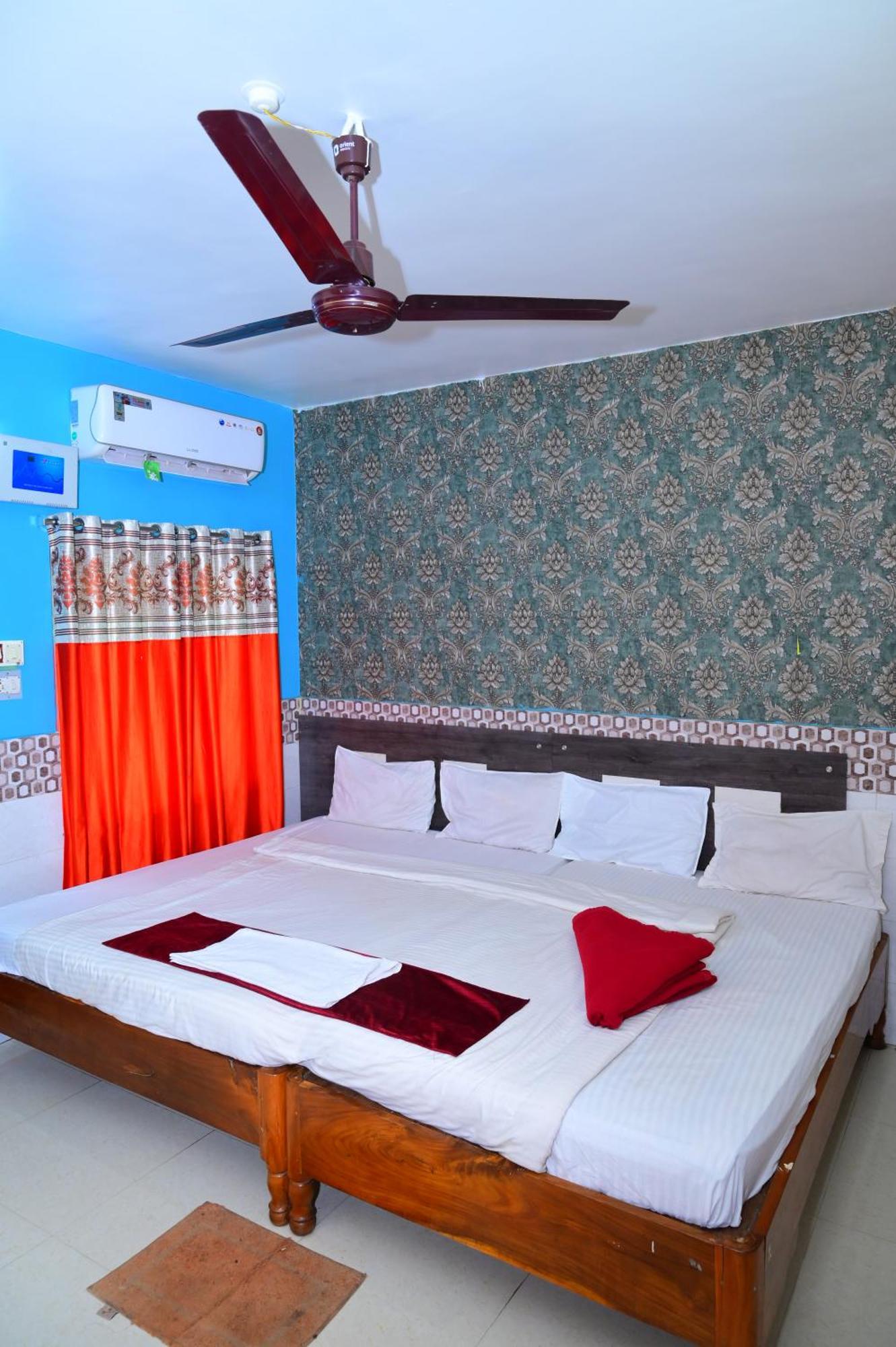 Mor Hotel Beach Heaven-স্বর্গদ্বার গোল্ডেন বিচ এবং মন্দিরের কাছে হোটেল বিচ হেভেন- Near Golden Beach & Temple Best Selling & Best Choice Of Travellers Puri Exterior foto