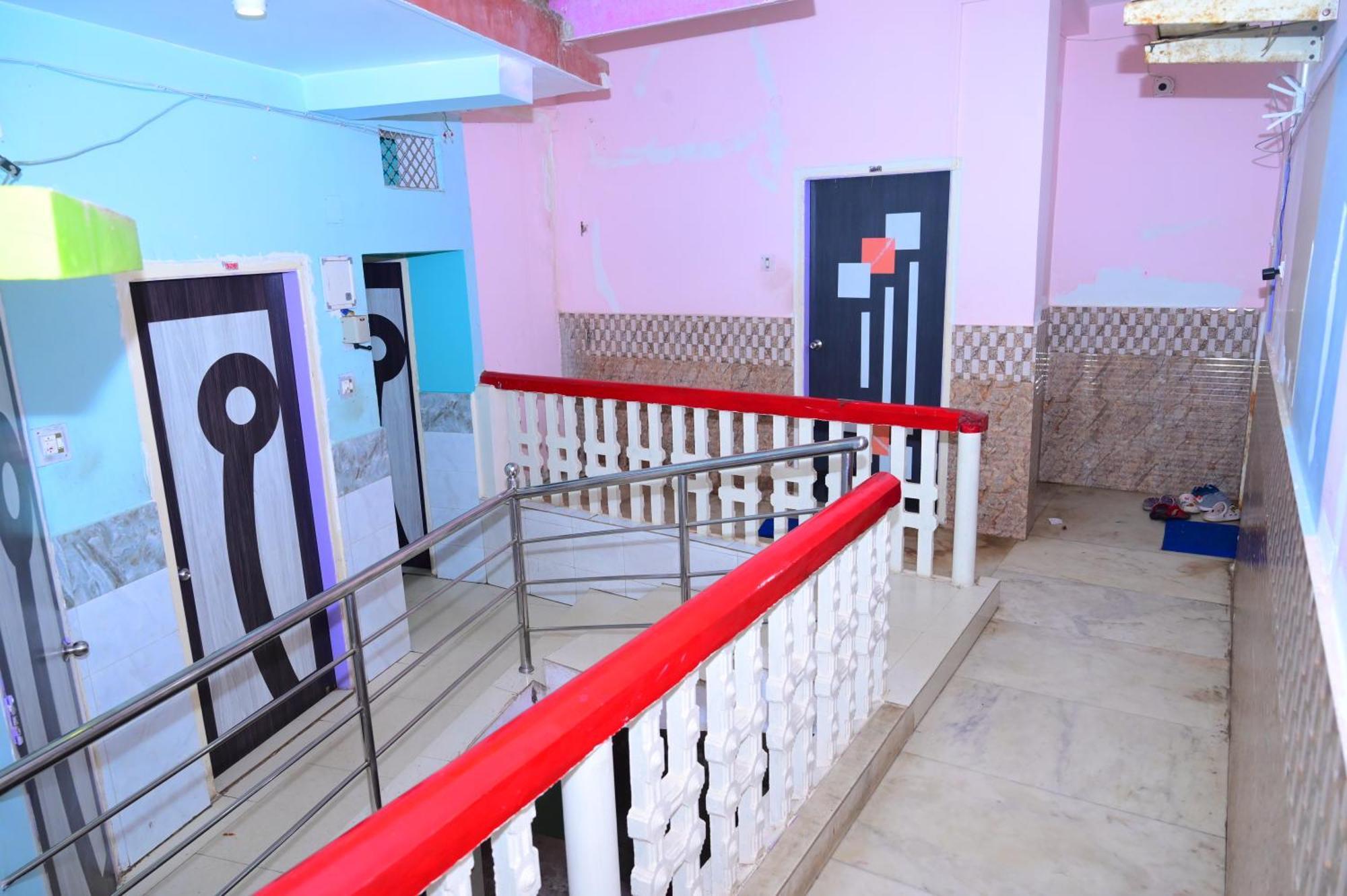 Mor Hotel Beach Heaven-স্বর্গদ্বার গোল্ডেন বিচ এবং মন্দিরের কাছে হোটেল বিচ হেভেন- Near Golden Beach & Temple Best Selling & Best Choice Of Travellers Puri Exterior foto