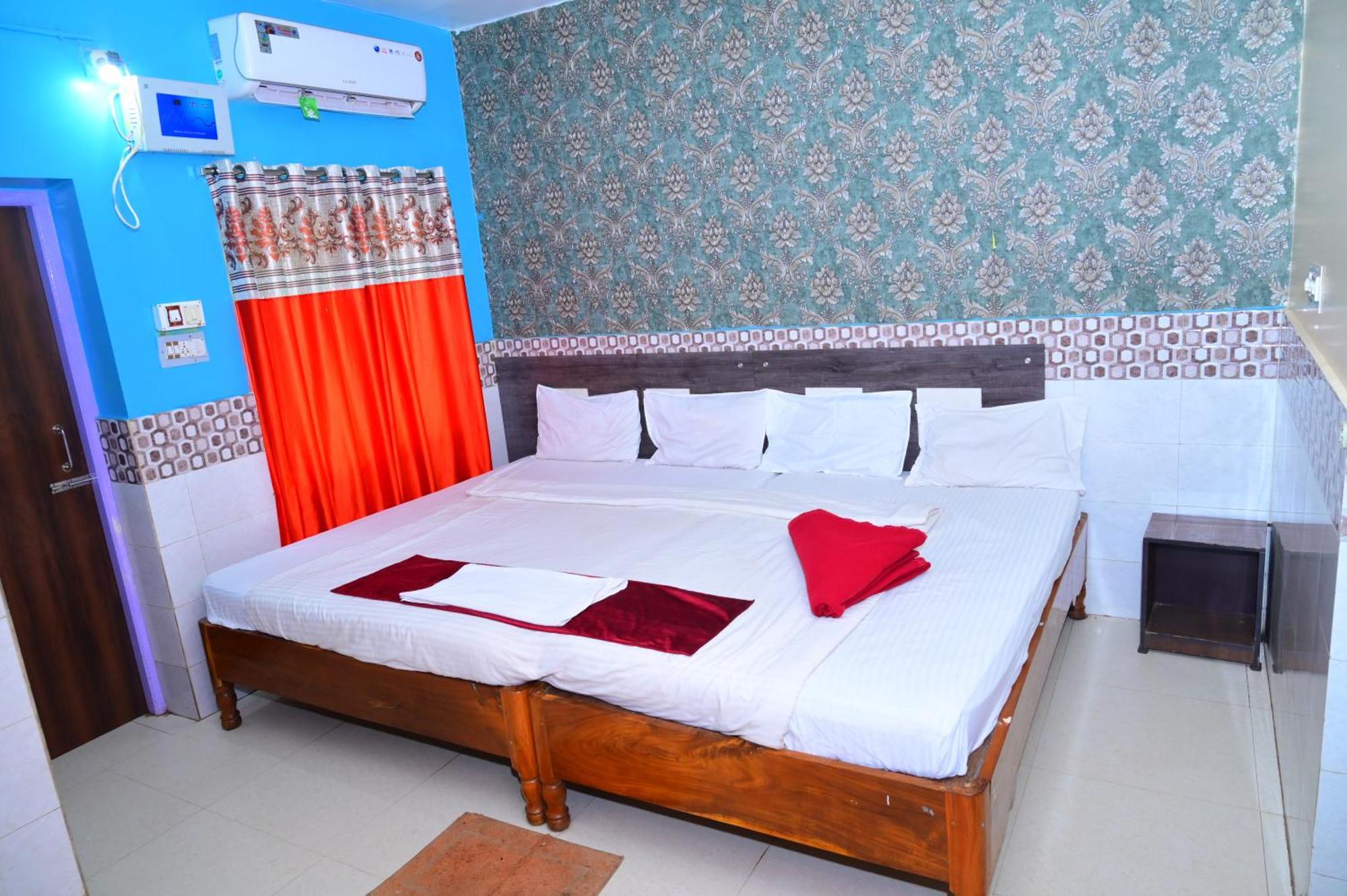 Mor Hotel Beach Heaven-স্বর্গদ্বার গোল্ডেন বিচ এবং মন্দিরের কাছে হোটেল বিচ হেভেন- Near Golden Beach & Temple Best Selling & Best Choice Of Travellers Puri Exterior foto