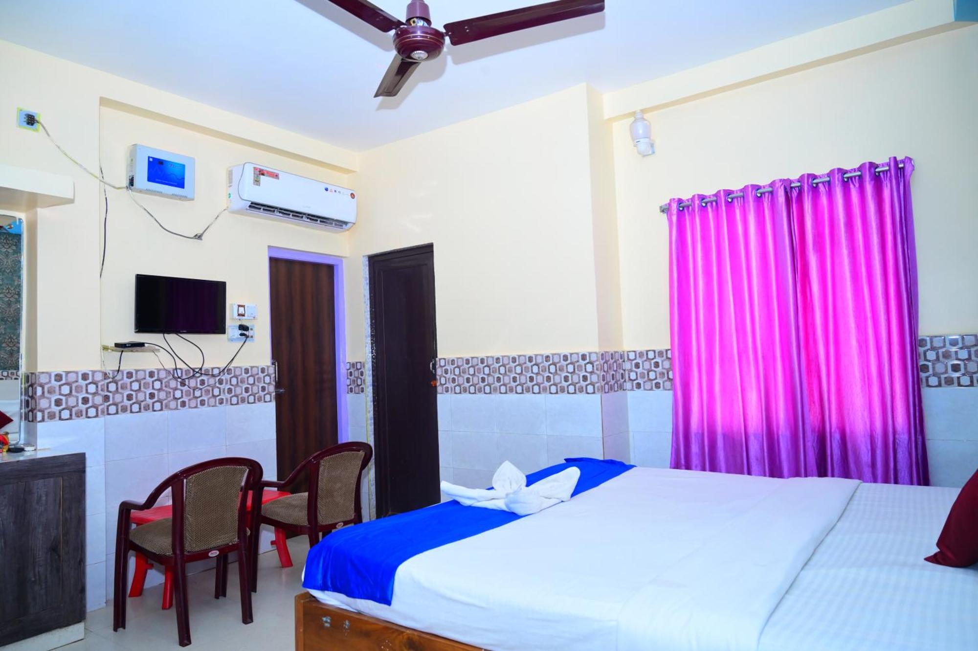 Mor Hotel Beach Heaven-স্বর্গদ্বার গোল্ডেন বিচ এবং মন্দিরের কাছে হোটেল বিচ হেভেন- Near Golden Beach & Temple Best Selling & Best Choice Of Travellers Puri Exterior foto